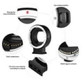 thumbnail image 4 of EF-EOSR Camera Lens Adapter Electronic Aperture-EXIF for EF EF-S Lens to R RF Mount Full Frame Camera, 4 of 5