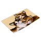 thumbnail image 1 of de de pestillo pa bricoje Fabricación de alfombras pa niños / adultos 31 pulgadas X 19.67 pulgadas, s de pa alfombras d Gato BLESIY Kits de enganche de cierre, 1 of 8