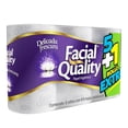 thumbnail image 3 of papel higiénico Facial Quality 475 hojas 5+1, 3 of 4