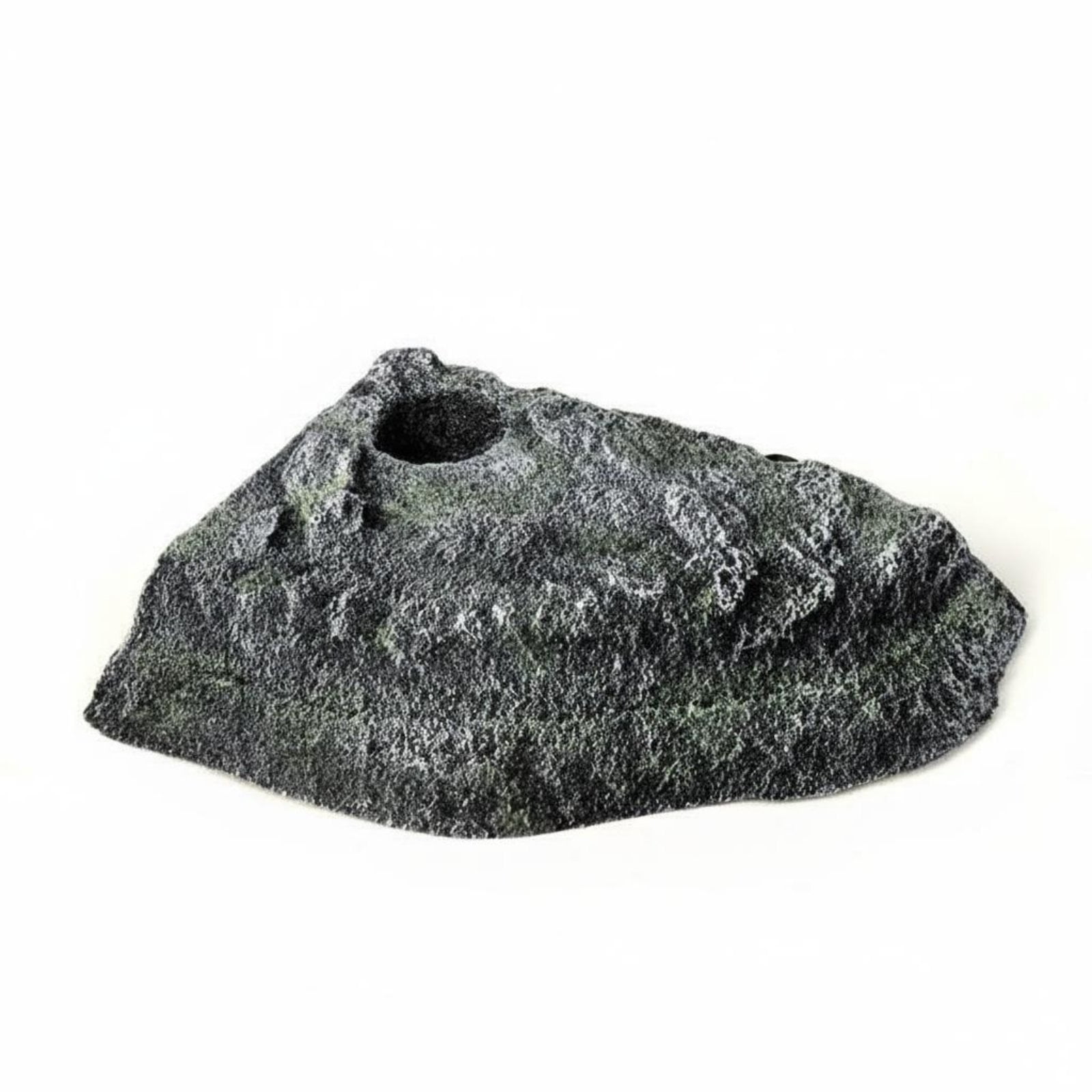 balikha Turtle Basking Dock Climbing Platform Hideout Rocklike Resin Surface Gentle Slope for Amphibians in Tanks