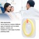 thumbnail image 3 of Tira de LiJado de Resina, Tira de Pulido de Dientes Operación Simpura SEGURA Multipósito Alto FlexibiliDad 2 Rollos 4 mm Ancho Eliminar impurezas para Joyas, 3 of 7