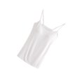 thumbnail image 2 of Qarigey Tops de mujer, vestido deportivo para niñas, chaleco deportivo, chalecos casuales, camisola de Yoga de verano sin anillo de acero, accesorio de Prendas para la parte del cuerpo Blanco SG Qarigey AP011310-04B, 2 of 6