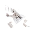 thumbnail image 2 of Sewing Machine Drawing Cylinder Curve anti-rust Adjustable pants Edge Hemmer Right Angle Bias Blinder Sewing Machine Binding Accessories, 2 of 9