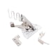 thumbnail image 1 of Cilindro De Dibujo Para Máquina De Coser, Borde Curvo, Dobladillo, Ángulo Recto, Sesgo, Blinder, Máquina De Coser, Accesorios De Encuadernación matsuzay HA026483-03, 1 of 7