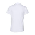 thumbnail image 3 of Adidas - Women's Performance Polo - A231 - White - Size: L, 3 of 3