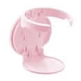 thumbnail image 2 of Elodie Wall Mounted Cup Holder Compact Easy Installation Mug Shelf Water Cup Holder Pink, 2 of 8