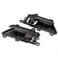 thumbnail image 3 of 4Pcs Car Interior Door Handle Left Right Side for Hyundai Veracruz Ix55 2007-2012 82610-3J000 82620-, 3 of 5