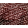 thumbnail image 4 of oneOone Silk Tabby Fabric Geometric Block Print Fabric By The Yard 42 Inch Wide, 4 of 4