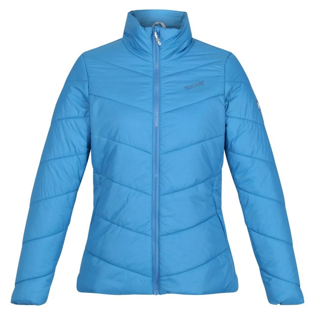 Regatta - Chaqueta Acolchada Freezeway IV de Aislado para Mujer (Azul de Vallarta)