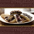 thumbnail image 4 of Barnett's Christmas Gifts, Gourmet Chocolate Biscotti Gift Basket, 12 Count, 4 of 5