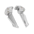thumbnail image 3 of Foot Pegs, Simple Installation Universal Automatic Telescopic Footrest Pedal  For Motorcycle, 3 of 8