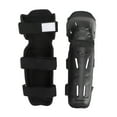 thumbnail image 1 of Protector de rodilla para adultos, rodillera, espinillera, rodilleras para motocicleta, equipo de protección de rodilla diseñado para precisión, 1 of 8