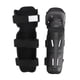 thumbnail image 1 of Protector de rodilla para adultos, rodillera, espinillera, rodilleras para motocicleta, equipo de protección de rodilla diseñado para precisión, 1 of 8