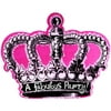 Birthday 'A Fabulous Party' Crown Invitations w/ Envelopes (8ct)