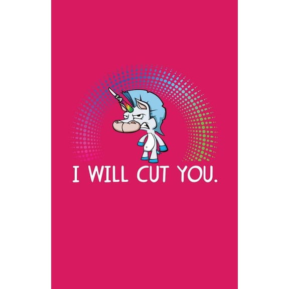 I Will Cut You (Paperback)