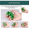 thumbnail image 4 of Minialivio de dedos Fidget Toy Infinity Cube para niños y adultos, 4 of 5