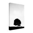thumbnail image 2 of Nathan Larson 'Lone Tree Hill' Canvas Art, 2 of 4