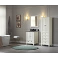 thumbnail image 3 of Avanity Thompson-Vs24 Thompson 24" Free Standing Single Basin Vanity Set - Black, 3 of 7