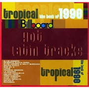 Billboard Hot Latin Tracks: The Best Of Tropical 1998