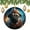 Pattern-4, variant on Pug Christmas Snow Winter Animals Dogs Ornament Pug Dog Lovers Gift Christmas Tree Ornaments Ornament for Christmas Tree Merry Xmas for Family & Friends