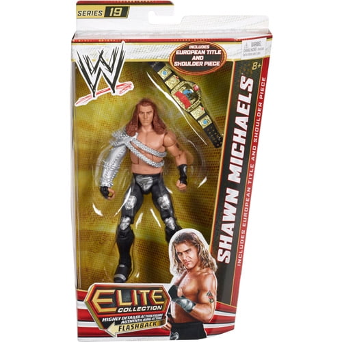 shawn michaels action figure walmart