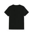thumbnail image 3 of Men'S Summer Casual Round Neck Polyester Graphic T-Shirt with Planet Express Logo, 3 of 5