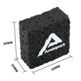thumbnail image 3 of AMASPORT Pickleball Paddle Racket Cleaner to Remove Ball Residue Dirt & Minor Scrapes, Scratches AMA-Black, 3 of 6