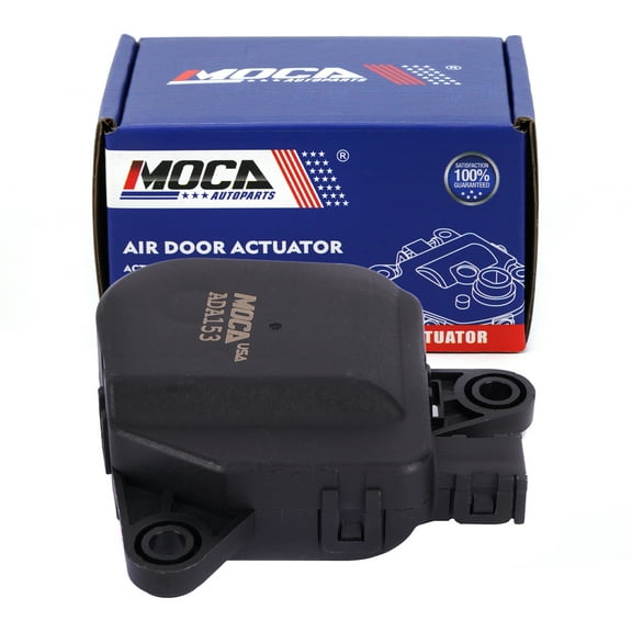 MOCA AUTOPARTS 604-153 HVAC Heater Air Blend Door Actuator Fit for 2005-2007 Buick Terraza & 2005-2009 Pontiac Montana