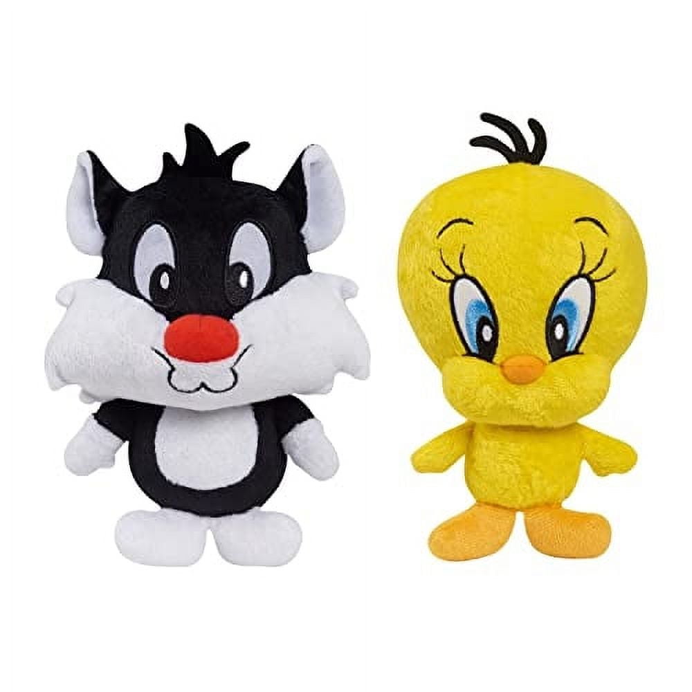 Piolín Looney Piolin En Peluche Peluche Piolin Sentado De Looney Tunes