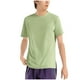 thumbnail image 2 of pstuiky camisetas de hombre, Camiseta con capucha elástica de manga corta para correr al aire libre de color sólido para hombre camisas casuales para hombre m, 2 of 6