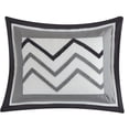 thumbnail image 3 of Grand Ave Aztec 7-Piece Comforter Set, 3 of 5