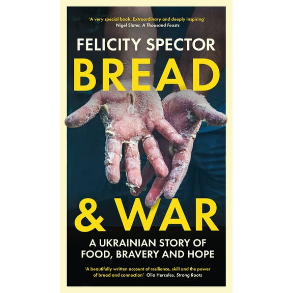 Bread and War, (Hardcover)