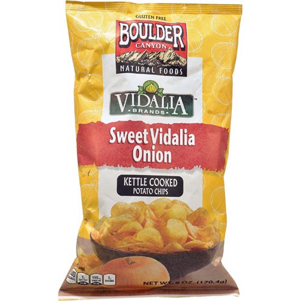 Featured image of post Recipe of Sweet Vidalia Onion Chips