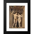 thumbnail image 2 of Jan Gossaert 13x18 Black Modern Framed Museum Art Print Titled - Neptune and Amphitrite (1516), 2 of 5