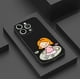 thumbnail image 3 of Proteja su iPhone con estilo con esta creativa funda de goma TPU para teléfono a prueba de golpes. ¡Consiga la suya hoy!, 3 of 4