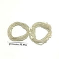 thumbnail image 2 of 2PCS Women Waist Bead Fashion Multi-layer Waist Chain Belly Chain Body Chain, 2 of 10