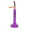 thumbnail image 1 of Dental Light Curing Machine Metal Led Oral Light Curing Lamp Dental Materials Dental Equipment--purple, 1 of 4