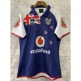 thumbnail image 3 of Camiseta retro visitante de los Canberra Raiders de 1994, talla: S-5XL (nombre y número personalizados), 3 of 5