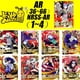 thumbnail image 2 of Kayou AR Card 36 ~ 66 Series NRSS-AR 1 ~ 4 Series Naruto Senju Hashirama Uchiha Sasuke Tarjeta de colección juguetes de regalo de cumpleaños de Navidad, 2 of 4