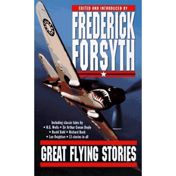 Pre-Owned Great Flying Stories Paperback