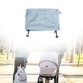 thumbnail image 1 of BELOVING Organizer Easy to Install Non Slip Camping Oxford Cloth Storage Bag Blue, 1 of 10