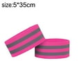 thumbnail image 2 of Rawiri Running Gear,Bandas reflectantes para brazo/muñeca/tobillo/pierna,Accesorios de ciclismo para mujeres y hombres, 2 of 5