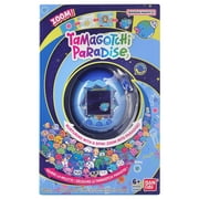 Tamagotchi Paradise - Blue Water Digital Pet