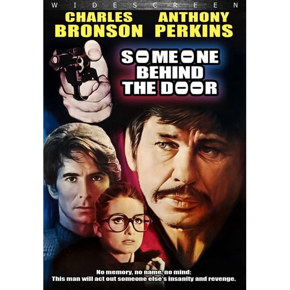 Someone Behind the Door