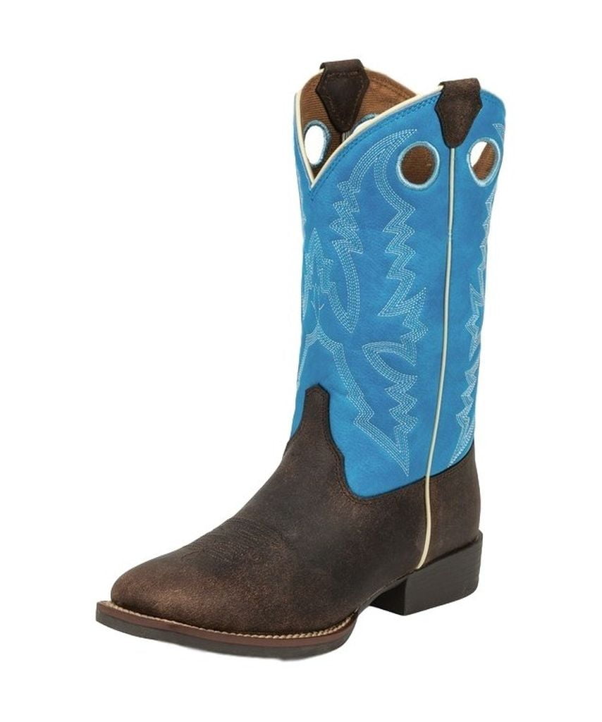 buffalo western boots