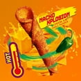 thumbnail image 2 of Takis Nacho Xplosion 9.9 oz Sharing Size Bag, Cheese and Chili Pepper Rolled Tortilla Chips - 2 pack, 2 of 5