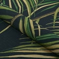 thumbnail image 3 of Couristan Dolce Bamboo Forest Indoor/Outdoor Area Rug, 4' x 5'10", Cool Onyx, 3 of 3