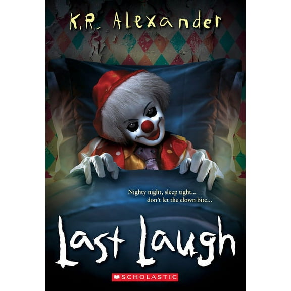 Last Laugh, (Paperback)