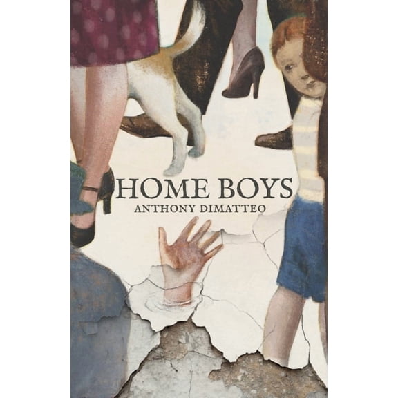Home Boys: A Memoir, (Paperback)