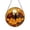 C-15*15Cm, variant on Halloween Stained Glass Spider Sun Catchers Window Hanging, Halloween Decorations For Doors Garden Indoor Funny Orange Gothic Decor, Gifts For Women Men Friend,5.9In